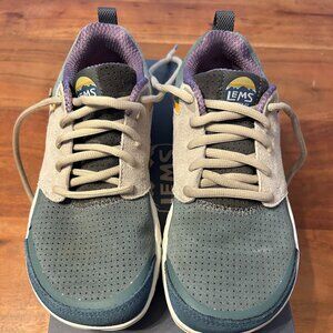 Lems Women's Primal Zen Suede